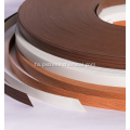 قالب گیری پلاستیک T پلاستیک انعطاف پذیر PVC Edge Banding Type